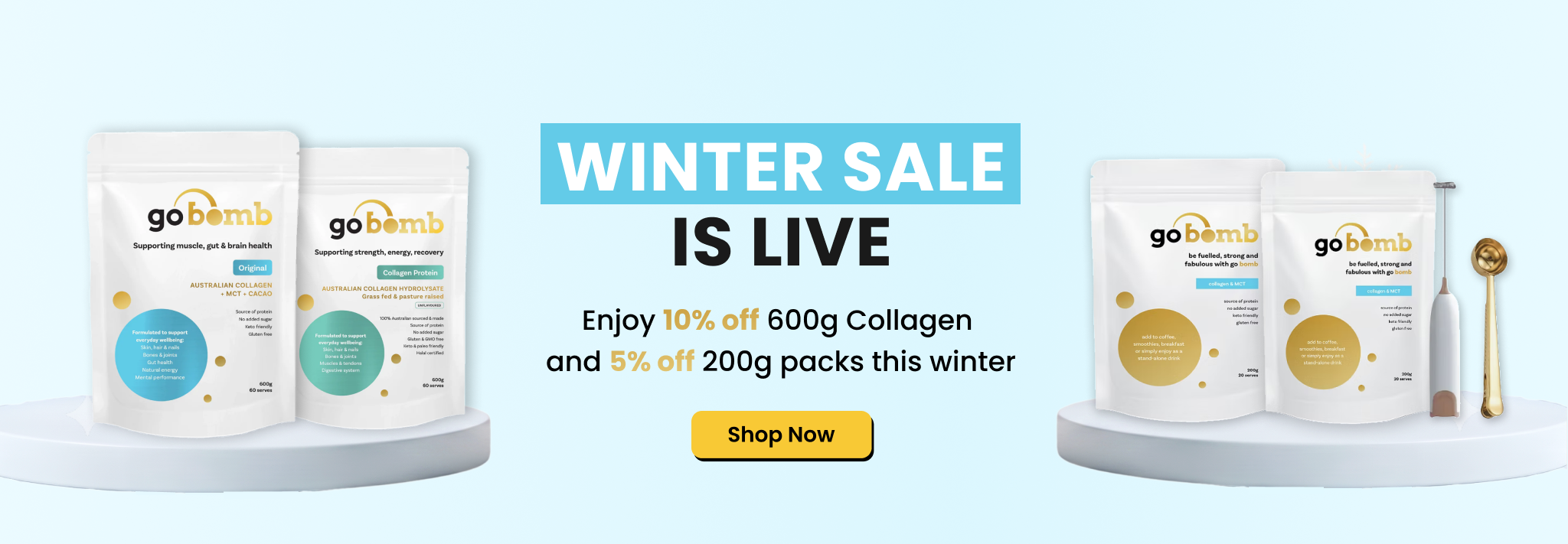 Winter Sale